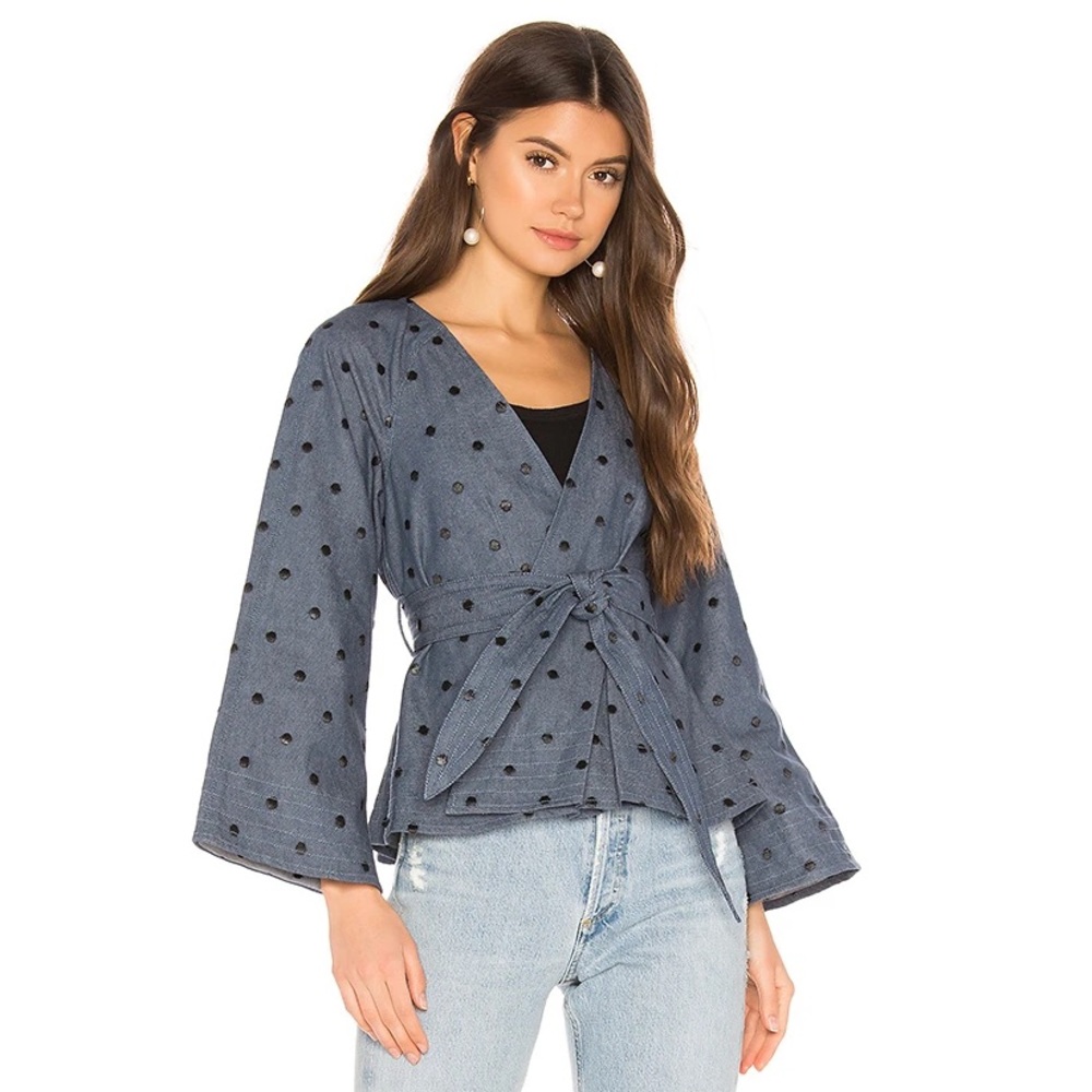 NWOT Tularosa Blakely Jacket